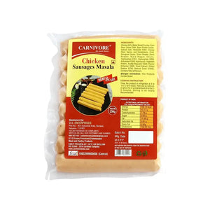 Carnivore Chicken Sausages (Masala) - 500g