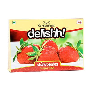 Delishh Strawberries - 500g