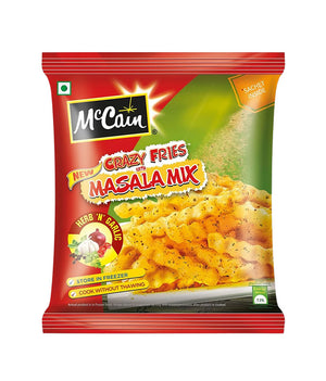 McCain Fries (Herb N Garlic Masala) - 400g