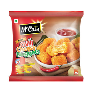 McCain Nuggets (Chilli Cheese)