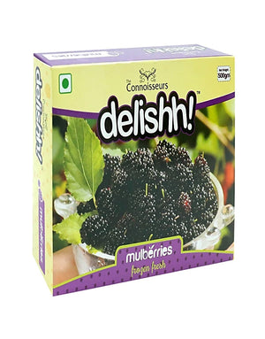 Delishh Mulberry - 500g