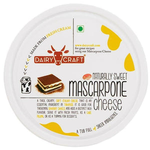 Dairy Craft Mascarpone - 500g