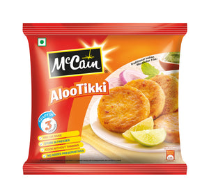 McCain Aloo Tikki