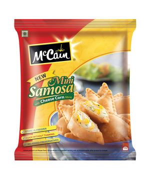 McCain Samosa (Cheese Corn) - 240g