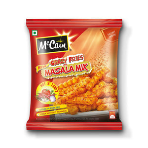 McCain Fries (Hot N Tangy Masala) - 400g