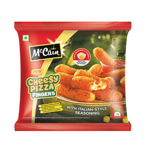 McCain Fingers (Cheesy Pizza) - 250g