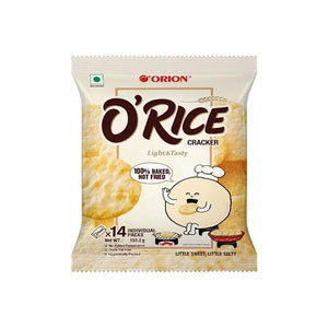 Orion O'Rice Cracker (Baked)