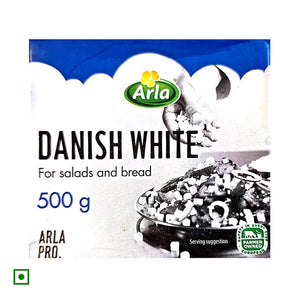 Arla Danish White Feta Cheese - 50g