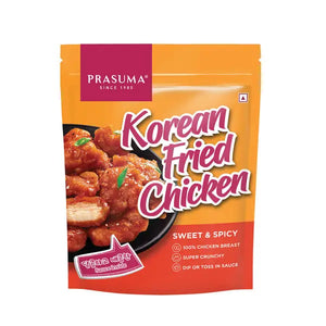Prasuma Korean Fried Chicken Nuggets (Sweet & Spicy) - 275g