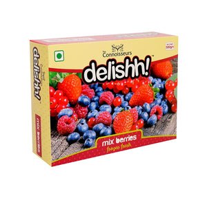 Delishh Mixed Berries - 500g