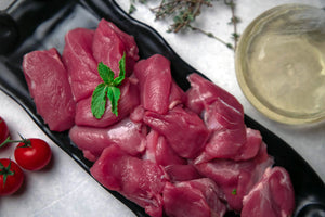 Anmol Mutton (Boneless) - 2kg