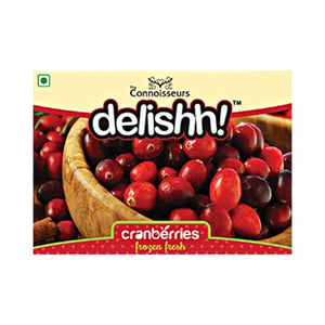 Delishh Cran Berries - 500g