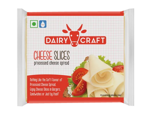 Dairy Craft Cheese Slice - 765g