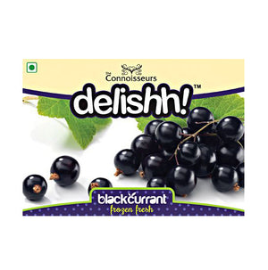 Delishh Black Current - 500g