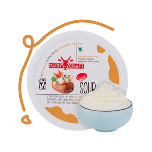 Dairy Craft Sour Cream - 500g
